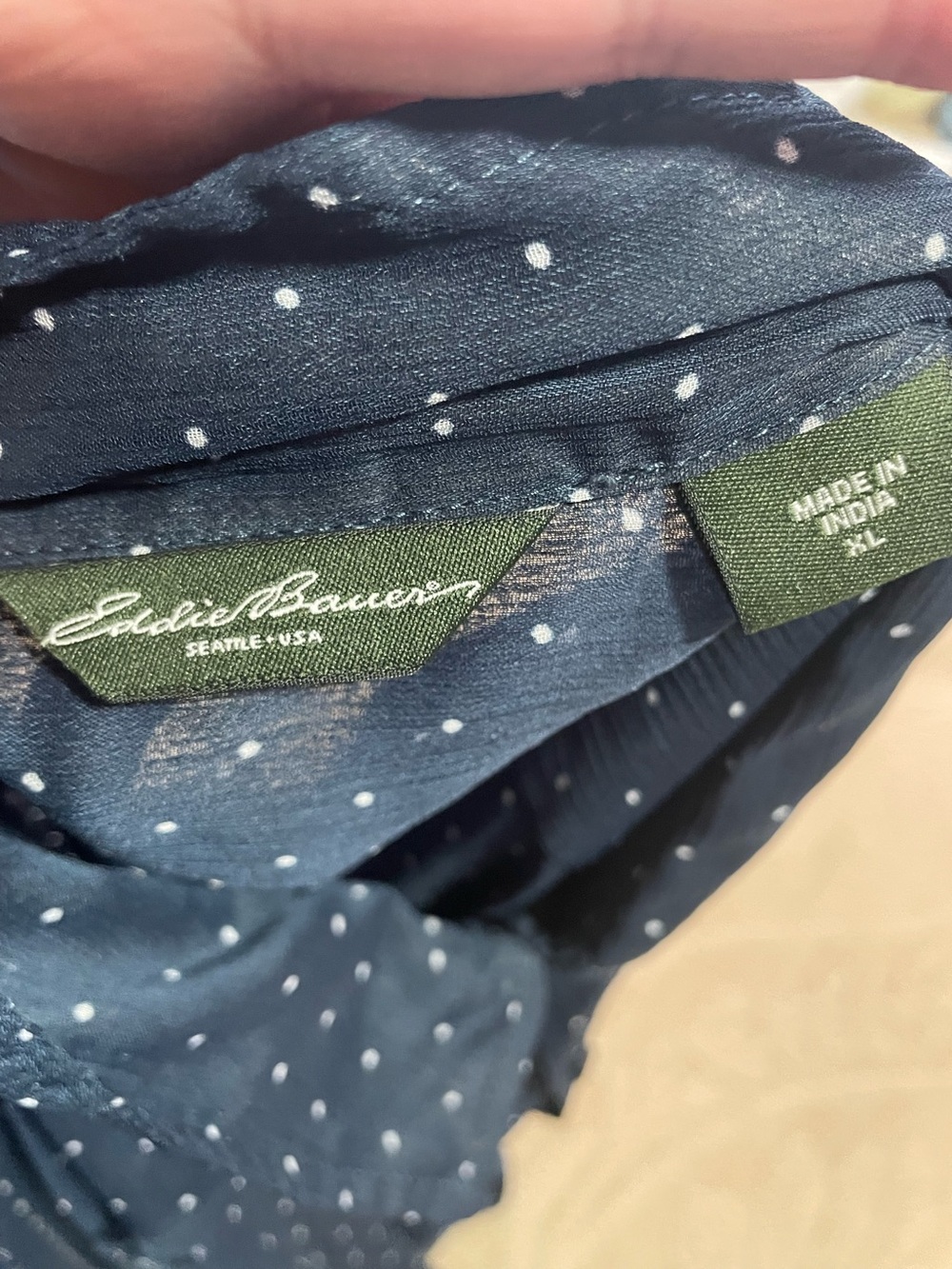 Blouse - Picture 4 of 4